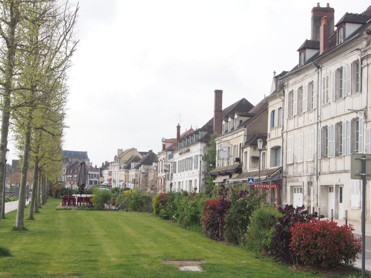 Le Mont Brenn Apartment Auxerre Exterior photo